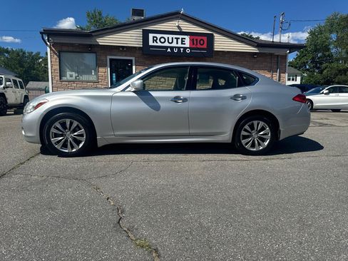 Used 2013 INFINITI M37 x w/ Premium Pkg AWD/4WD image 14