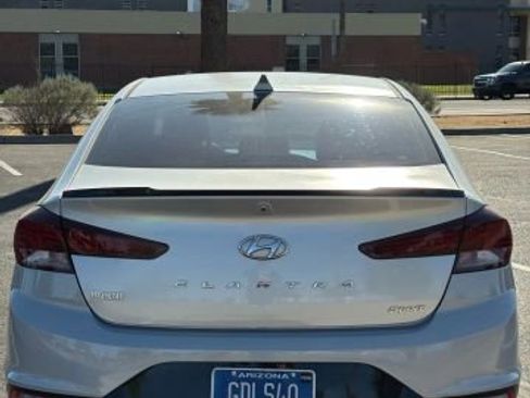 Used 2019 Hyundai Elantra Sport w/ Premium Package 03 image 8