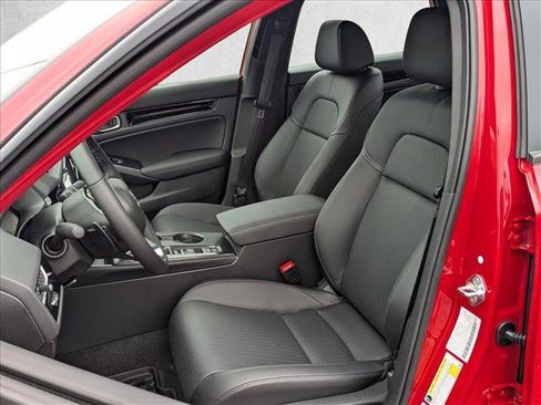 New 2026 Honda Civic Sport Touring image 4