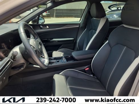 Certified 2025 Kia K5 GT-Line w/ GT-Line Premium Package FWD image 19