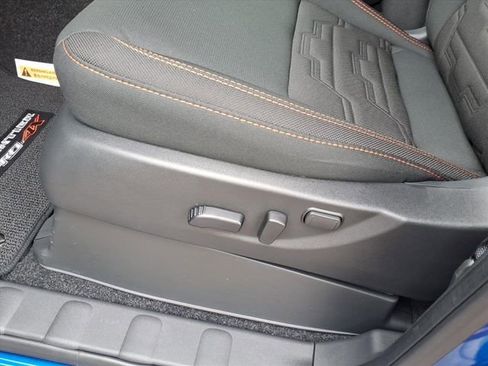 New 2026 Nissan Frontier PRO-4X w/ Pro-4x Convenience Package image 6