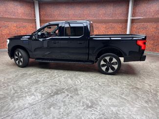 New 2025 Ford F150 Lightning Platinum video 2