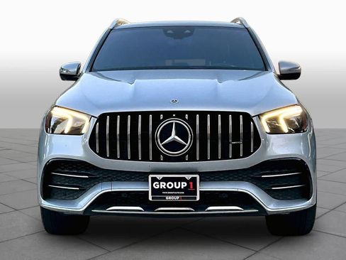 Used 2023 Mercedes-Benz GLE 53 AMG 4MATIC image 4
