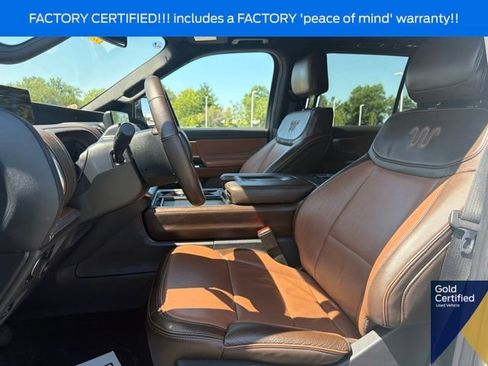 Used 2025 Ford Expedition Max King Ranch AWD/4WD image 42