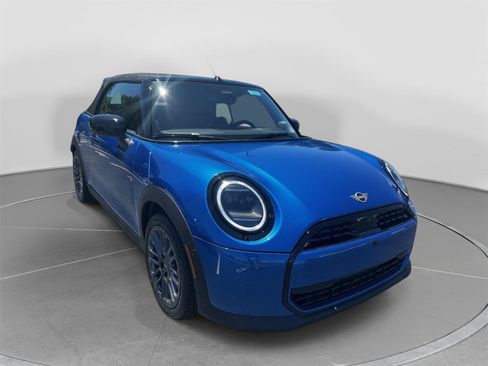 New 2026 MINI Cooper Convertible FWD image 3