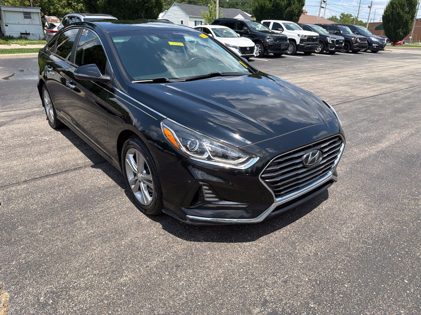 Used 2018 Hyundai Sonata SEL FWD image 6