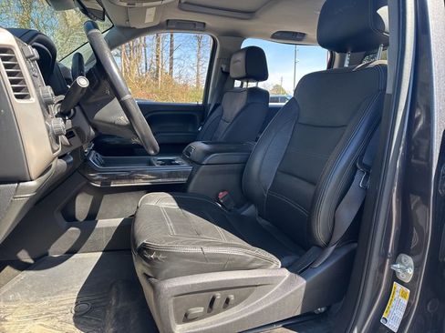 Used 2016 GMC Sierra 2500 Denali w/ Duramax Plus Package image 5