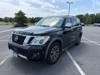 Used 2018 Nissan Armada SL w/ Premium Package AWD/4WD video 2