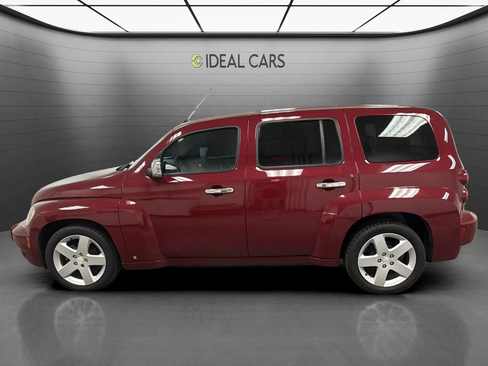 Used 2007 Chevrolet HHR LT w/ LT Preferred Equipment Group FWD image 8