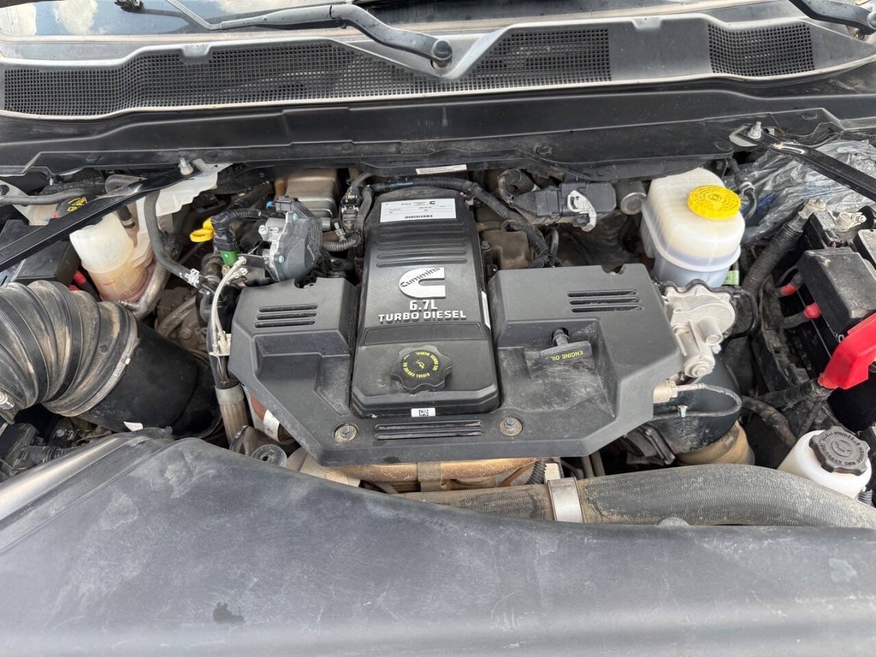 Used 2020 RAM 2500 Laramie AWD/4WD image 33