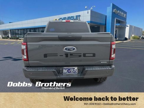 Used 2021 Ford F150 XL w/ STX Appearance Package RWD image 6