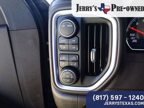 Used 2022 Chevrolet Silverado 1500 LTZ w/ LTZ Premium Texas Edition image 15