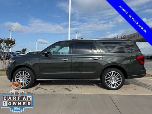 Used 2022 Ford Expedition Max Limited AWD/4WD image 10