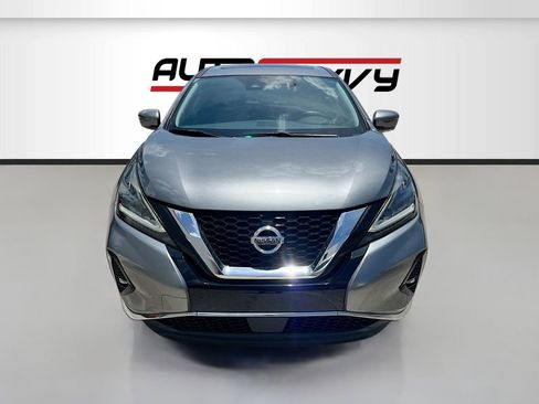 Used 2021 Nissan Murano SL w/ SL Moonroof Package FWD image 2