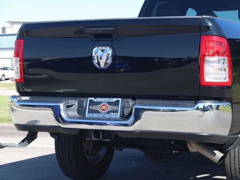 Used 2024 RAM 2500 Big Horn w/ Bed Utility Group image 53