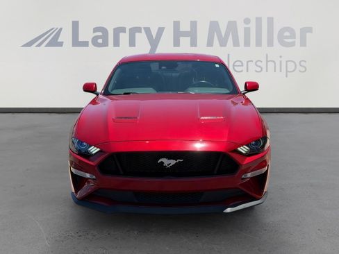 Used 2021 Ford Mustang GT Premium w/ GT Performance Package RWD image 4