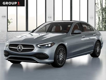 Used 2026 Mercedes-Benz C 300 4MATIC Sedan