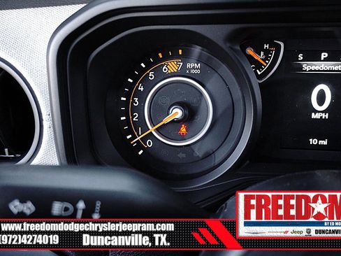 New 2026 Jeep Wrangler Sport image 30