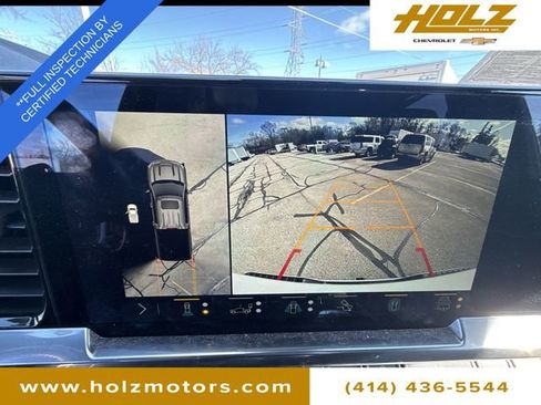 Certified 2023 Chevrolet Silverado 1500 High Country w/ Technology Package image 15