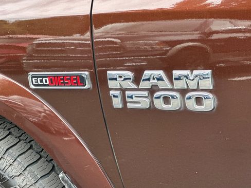 Used 2014 RAM 1500 Laramie w/ Convenience Group AWD/4WD image 35
