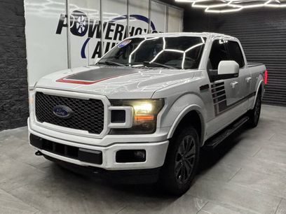 Used 2018 Ford F150 Lariat w/ Equipment Group 502A Luxury