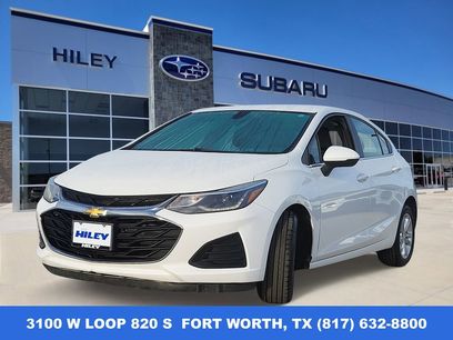Used 2019 Chevrolet Cruze LT