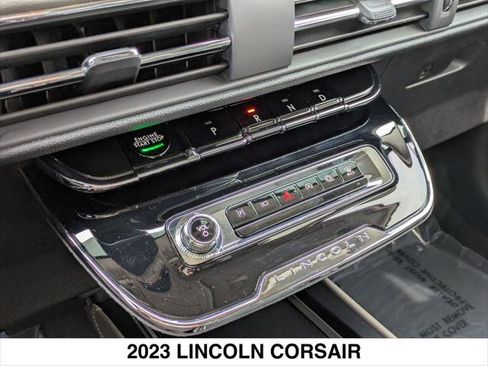 Certified 2023 Lincoln Corsair Reserve image 15