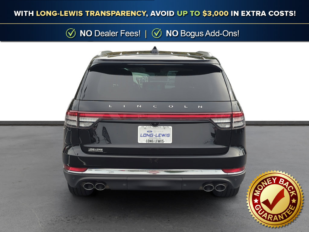 Used 2026 Lincoln Aviator 2WD image 5