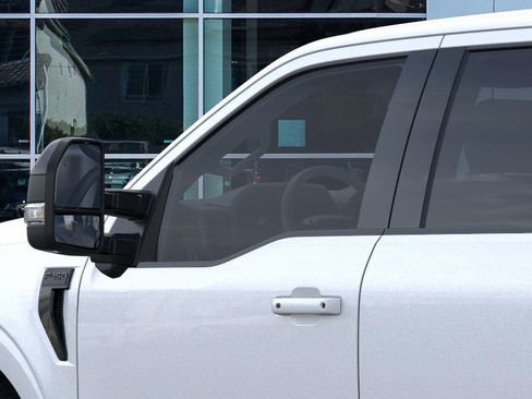 New 2025 Ford F150 Lariat w/ Equipment Group 501A Mid image 20