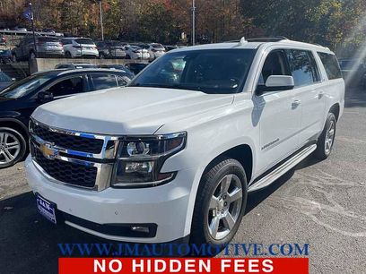 Used 2017 Chevrolet Suburban LT