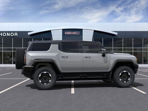 New 2024 GMC Hummer EV 3X w/ Extreme Off-Road Package image 5
