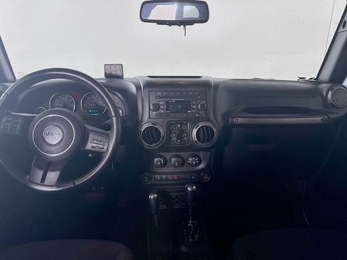 Used 2017 Jeep Wrangler Unlimited Sport w/ Quick Order Package 24S AWD/4WD image 20