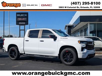 Used 2024 Chevrolet Silverado 1500 RST w/ Redline Edition