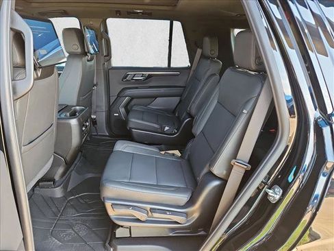 New 2026 Chevrolet Tahoe Z71 w/ Z71 Off-Road Package AWD/4WD image 16