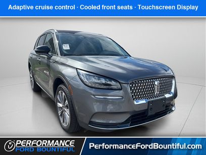 Used 2022 Lincoln Corsair Reserve w/ Equipment Group 201A