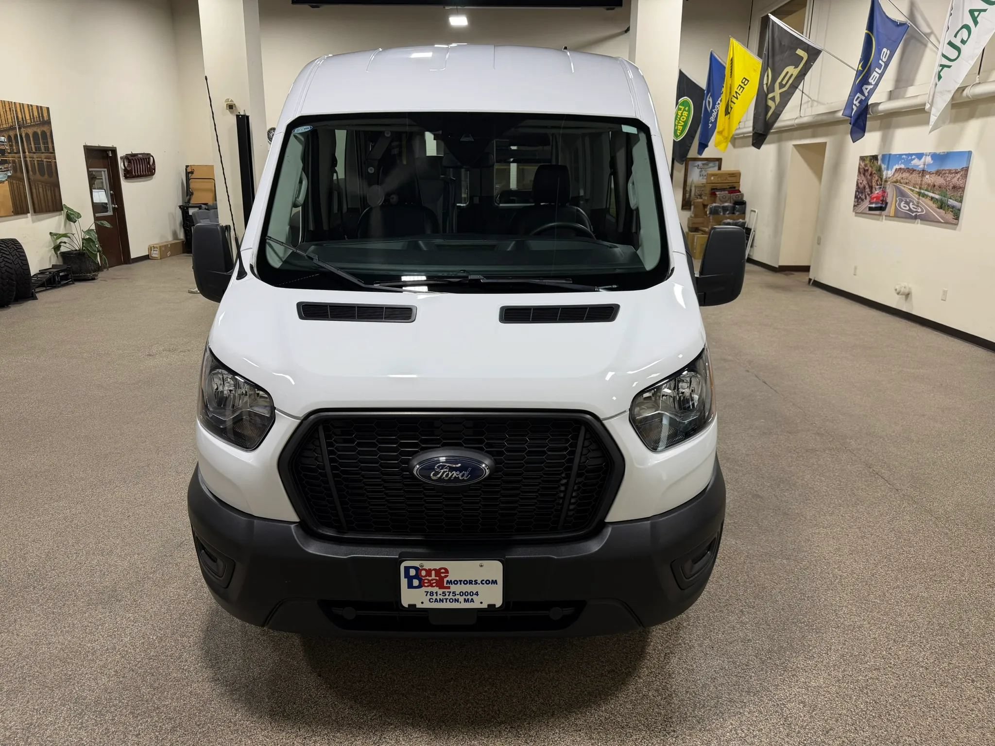 Used 2023 Ford Transit 350 XL RWD image 12