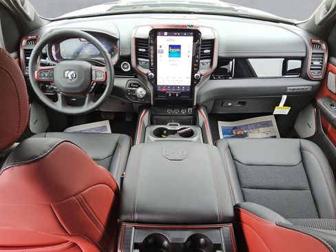 New 2026 RAM 1500 Rebel w/ Rebel Level 2 Equipment Group image 10