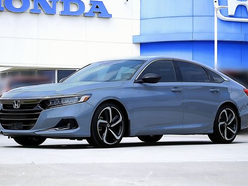 Used 2022 Honda Accord Sport image 1