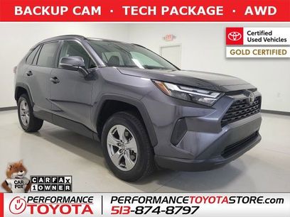 Certified 2024 Toyota RAV4 XLE