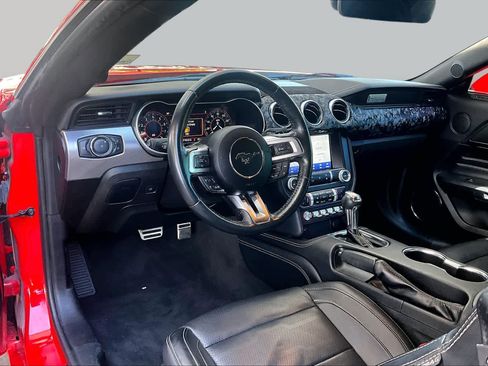 Used 2022 Ford Mustang GT Premium w/ Equipment Group 401A RWD image 17