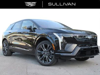 New 2026 Cadillac Optiq Sport 2