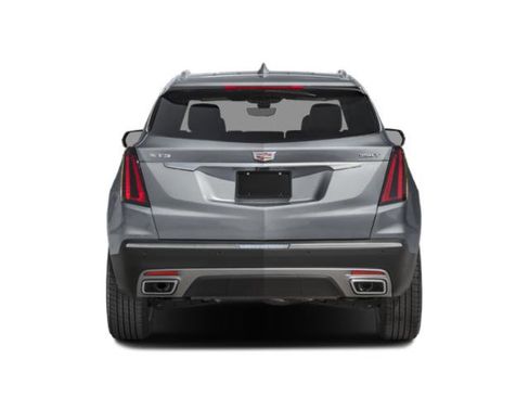 Used 2025 Cadillac XT5 Premium Luxury AWD/4WD image 5