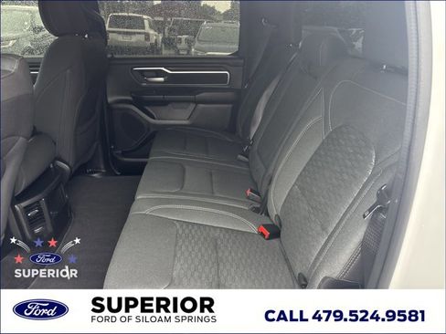 Used 2025 RAM 1500 Big Horn RWD image 15
