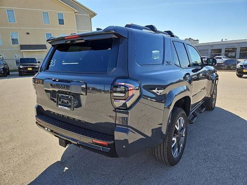 New 2026 Toyota 4Runner TRD Sport Premium image 5