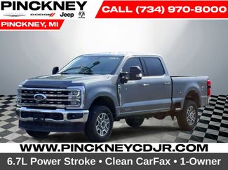 Used 2024 Ford F250 Lariat AWD/4WD video 1