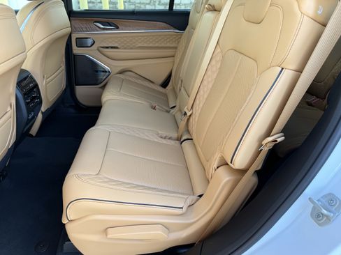 Used 2024 Jeep Grand Cherokee L Summit image 31