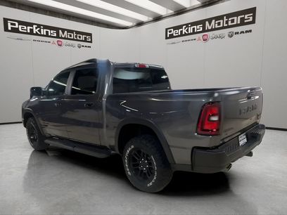 New 2026 RAM 1500 Rebel w/ Rebel Level 2 Equipment Group