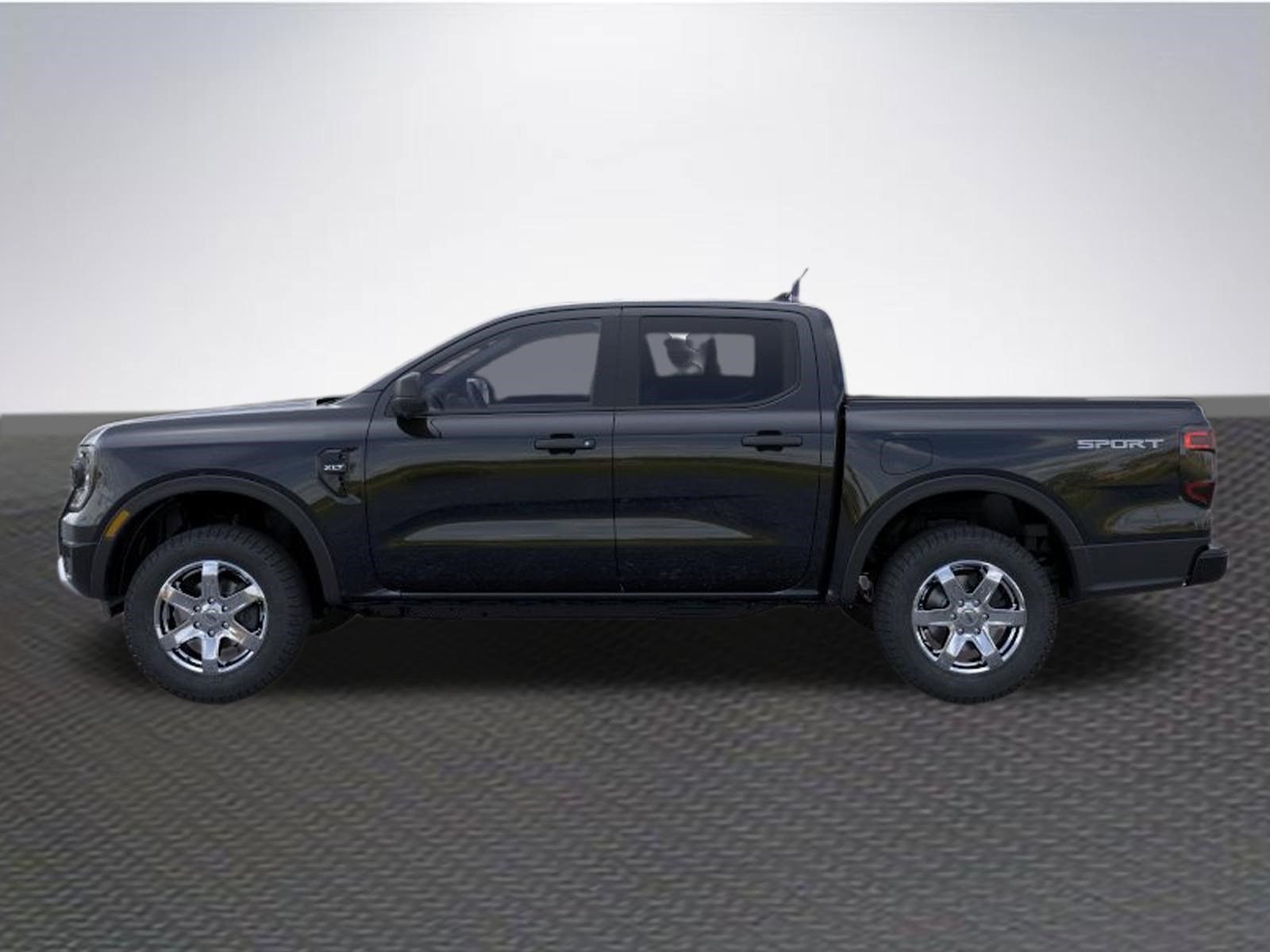 New 2026 Ford Ranger XLT w/ Technology Package RWD image 3