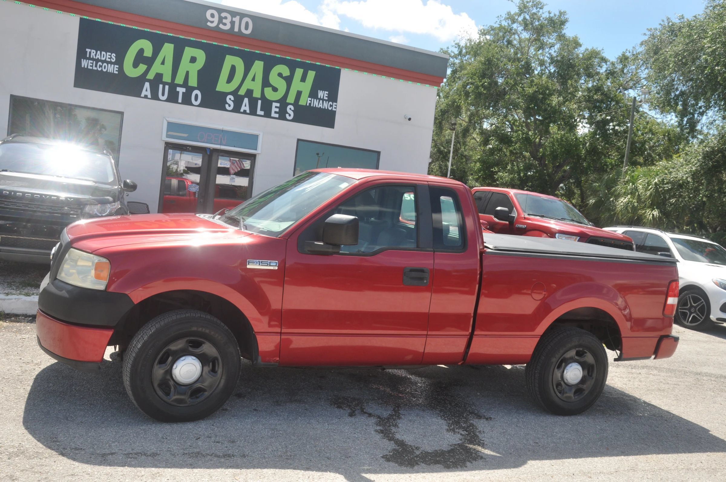 Used 2008 Ford F150 STX RWD image 8