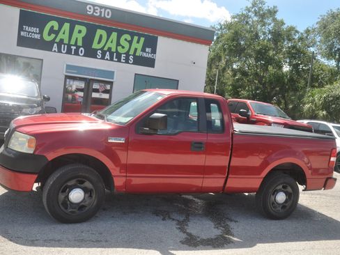 Used 2008 Ford F150 STX RWD image 8